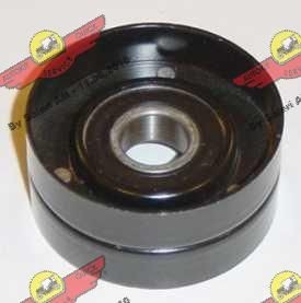 AUTOKIT Vratná / vodiaca kladka rebrovaného klinového remeňa 03.80447 Vodiaca kladka AUTOKIT Chrysler VOYAGER 03.80447