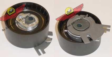 AUTOKIT Timing belt tensioner pulley 03.80516 OPEL VIVARO AUTOKIT timing belt tensioner pulley 0380516