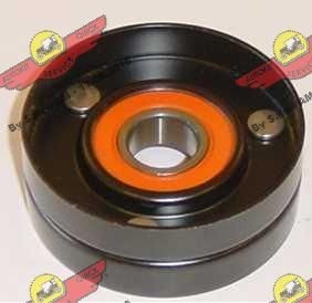 AUTOKIT Geleiderol / omdraairol v-snaren 03.80568 03.80568 Geleiderol poly v-riem Volkswagen TIGUAN AUTOKIT