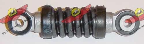 AUTOKIT Amortecedor de vibrações, correia trapezoidal estriada 03.80587 AUTOKIT Amortecedor de vibrações, correia trapezoidal estriada SKODA 03.80587