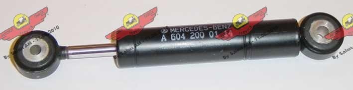 AUTOKIT Amortecedor de vibrações, correia trapezoidal estriada 03.80592 Amortecedor de vibrações, correia trapezoidal estriada SKODA AUTOKIT 03.80592