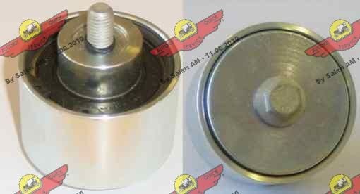 AUTOKIT Styrrulle, drivrem 03.80632 IVECO spännrullesträckararm AUTOKIT 03.80632