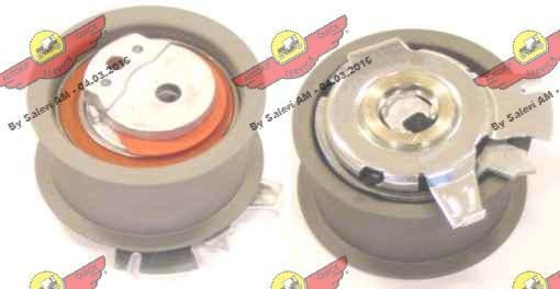 AUTOKIT Spannrolle, Zahnriemen 03.80680 Spannrolle, Zahnriemen AUTOKIT Volkswagen CADDY 03.80680