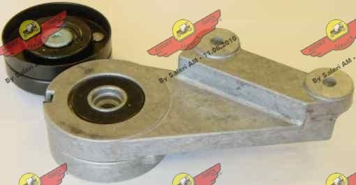 AUTOKIT Galet tendeur de courroie d'accessoire 03.80748 Renault MASTER Galet tendeur AUTOKIT 03.80748