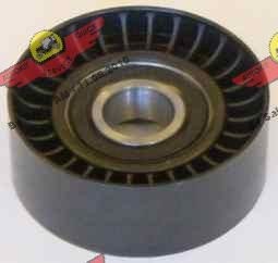 AUTOKIT Deflection / Guide Pulley, v-ribbed belt 03.80775 SKODA AUTOKIT deflection guide pulley v ribbed belt 03.80775