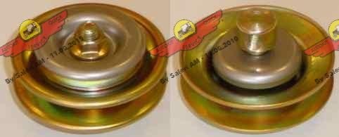 AUTOKIT Vratná / vodiaca kladka rebrovaného klinového remeňa 03.80780 03.80780 AUTOKIT Vodiaca kladka Nissan lacné