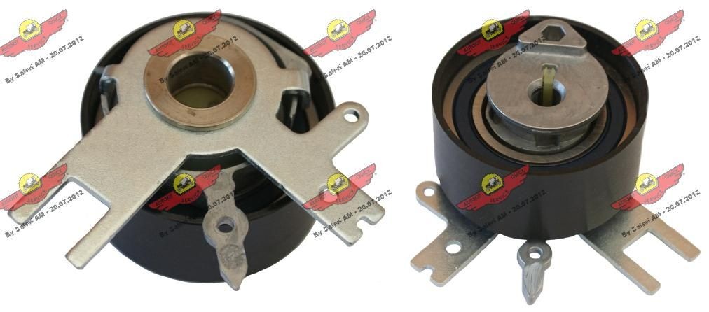 AUTOKIT Pingutusrull, Hammasrihm 03.80789 Pingutusrull, hammasrihm VOLVO AUTOKIT 03.80789