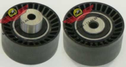 AUTOKIT Løpehjul 03.80822 AUTOKIT Styrerulle-kilerem tannrem PEUGEOT 03.80822
