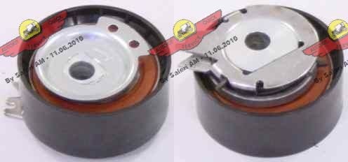 AUTOKIT Spanrol, distributieriem 03.80823 AUTOKIT 03.80823 Spanrol, tandriem originele MG goedkoop