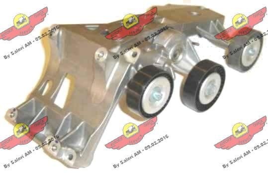 AUTOKIT Tensor, correia trapezoidal estriada 03.80835 03.80835 Tensor da correia AUTOKIT MERCEDES-BENZ SLK