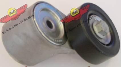 AUTOKIT Tensioner Lever, v-ribbed belt 03.80881 Chrysler VOYAGER AUTOKIT drive belt tensioner 0380881