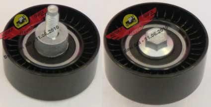 AUTOKIT Geleiderol, distributieriem 03.80884 Geleide rol / omdraairol getande riem AUTOKIT JEEP 03.80884