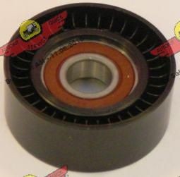 AUTOKIT Deflection / Guide Pulley, v-ribbed belt 03.80921 Opel MOKKA AUTOKIT guide pulley 0380921