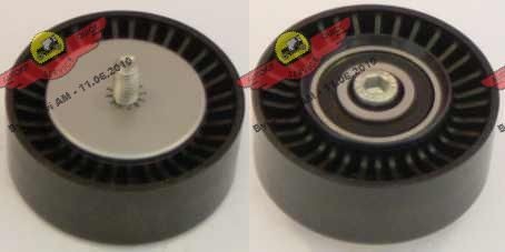 AUTOKIT Geleiderol / omdraairol v-snaren 03.80949 AUTOKIT 03.80949 Geleiderol poly v-riem Alpina B5 E60 prijs