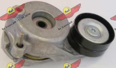 AUTOKIT Tensor, correia trapezoidal estriada 03.80993 Tensor da correia AUTOKIT Mercedes-Benz SLK 03.80993