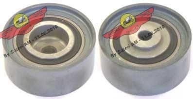 AUTOKIT Polia de desvio / de guia, correia dentada 03.81016 Polia de desvio / de guia, correia dentada AUTOKIT AUDI 03.81016