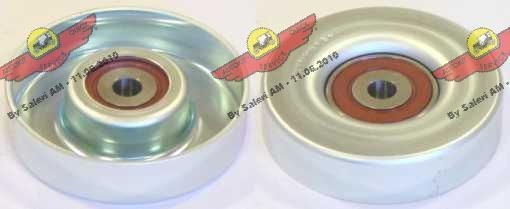 AUTOKIT Geleiderol / omdraairol v-snaren 03.81036 03.81036 Geleiderol AUTOKIT TOYOTA LAND CRUISER