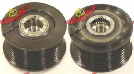 AUTOKIT Generaatori vabakäik 03.81091 Üksikosad AUTOKIT PORSCHE 03.81091