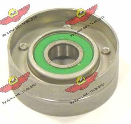AUTOKIT Geleiderol / omdraairol v-snaren 03.81094 AUTOKIT 03.81094 Geleiderol poly v-riem Volkswagen CC originele