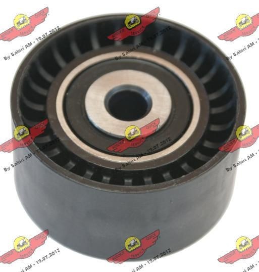 AUTOKIT Polia de desvio / de guia, correia trapezoidal estriada 03.81114 AUTOKIT Polia de desvio guia NISSAN 03.81114