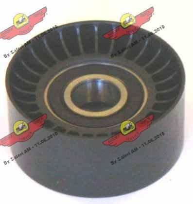 AUTOKIT Parazīt- / Vadrullītis, Ķīļrievu siksna 03.81123 Parazīt vadrullītis ķīļrievu siksna AUTOKIT Renault MASTER 03.81123