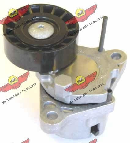 Spanner, Poly V-riem AUTOKIT 03.81141 AUTOKIT 03.81141 Spanner poly v riem Hyundai ACCENT 2011