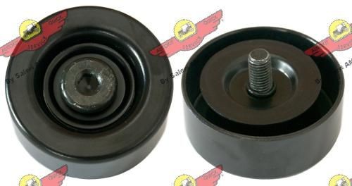 AUTOKIT Styrrulle, drivrem 03.81145 HYUNDAI löprulle drivrem AUTOKIT 03.81145