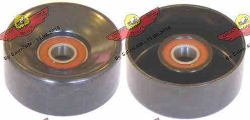 AUTOKIT Geleiderol / omdraairol v-snaren 03.81151 AUTOKIT 03.81151 Geleiderol poly v-riem Land Rover Discovery 3 prijs