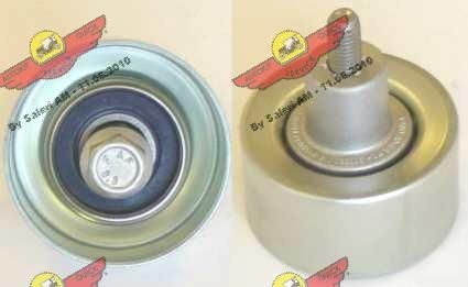 AUTOKIT Umlenkrolle Keilrippenriemen 03.81204 Führungsrolle AUTOKIT Smart FORTWO 03.81204