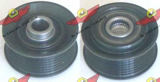 AUTOKIT Dynamopoelie 03.81211 Dynamo onderdelen AUTOKIT KIA 03.81211