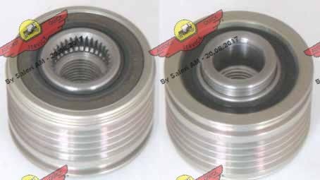AUTOKIT Dynamopoelie 03.81229 Dynamo onderdelen AUTOKIT MITSUBISHI 03.81229