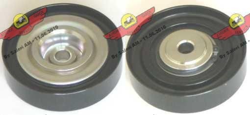 Geleiderol / omdraairol v-snaren AUTOKIT 03.81232 AUTOKIT 03.81232 Geleiderol TOYOTA RAV 4 2004
