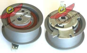 AUTOKIT Rullo tenditore, cinghia dentata 03.81324 Costo Rullo tenditore, cinghia dentata AUTOKIT SKODA 03.81324