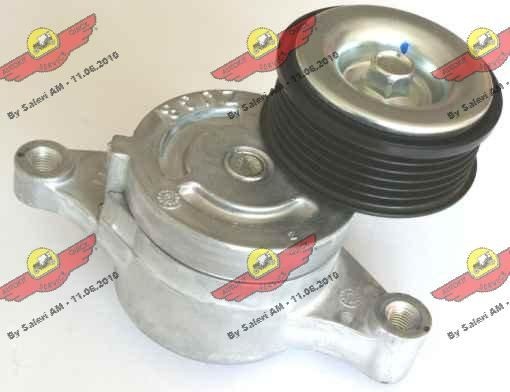AUTOKIT Tensor, correia trapezoidal estriada 03.81360 03.81360 Tensor da correia MAZDA 6 AUTOKIT