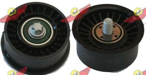 AUTOKIT Løpehjul 03.81364 Styrerulle-kilerem tannrem AUTOKIT INSIGNIA 03.81364 billige