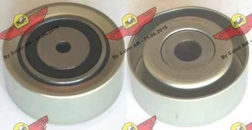 AUTOKIT Polia de desvio / de guia, correia trapezoidal estriada 03.81368 Polia de guia AUTOKIT MASTER 03.81368 baratos