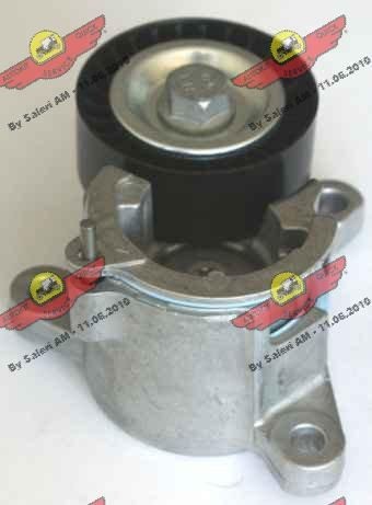 AUTOKIT Tensor, correia trapezoidal estriada 03.81408 Tensor da correia de acessorios AUTOKIT Citroën DS3 03.81408