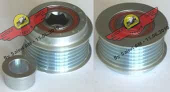AUTOKIT Alternator Freewheel Clutch 03.81412 03.81412 AUTOKIT CHEVROLET alternator parts