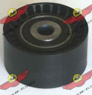 AUTOKIT Geleiderol, distributieriem 03.81413 03.81413 AUTOKIT Geleide rol / omdraairol getande riem Jeep goedkoop