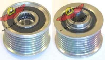 AUTOKIT Alternator Freewheel Clutch 03.81478 FIAT AUTOKIT alternator parts 03.81478