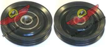 AUTOKIT Polia de desvio / de guia, correia trapezoidal estriada 03.81490 Polia de desvio NISSAN AUTOKIT 03.81490