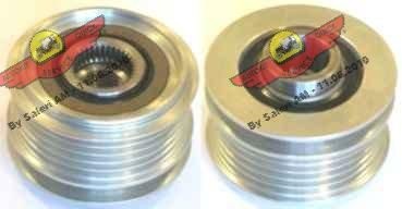 AUTOKIT Alternator Freewheel Clutch 03.81500 03.81500 AUTOKIT alternator parts KIA