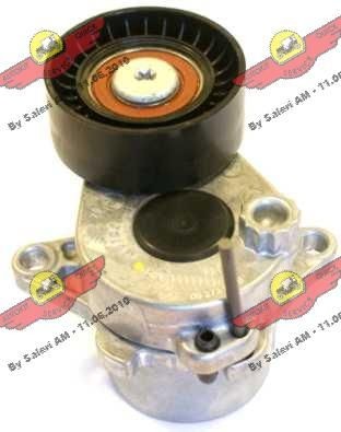 AUTOKIT Tensor, correia trapezoidal estriada 03.81506 Tensor da correia AUTOKIT Mercedes-Benz SLK 03.81506