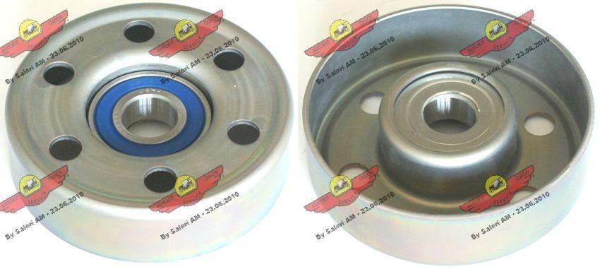 AUTOKIT Styrrulle, drivrem 03.81570 03.81570 AUTOKIT löprulle Toyota LAND CRUISER