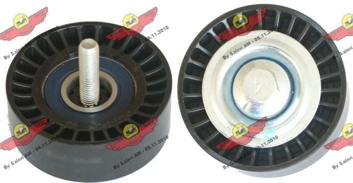 AUTOKIT Ohjainrulla, moniurahihna 03.81601 03.81601 AUTOKIT Ohjainrulla Lancia YPSILON hinta