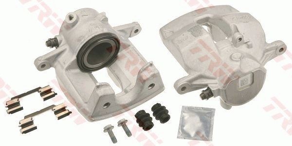 TRW Brake caliper BHS1041 TRW BHS1041 MERCEDES-BENZ T2/L Box Body / Estate brake calipers replacement