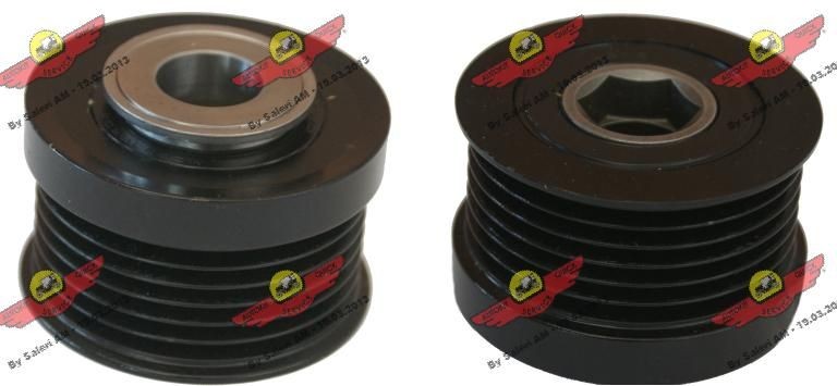 AUTOKIT Dynamopoelie 03.81622 Reparatiesets FIAT Freemont (345): Dynamopoelie AUTOKIT 03.81622