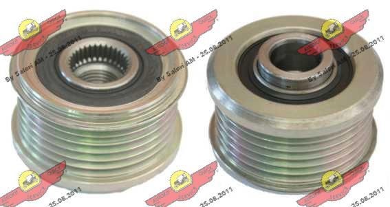 AUTOKIT Dynamopoelie 03.81651 AUTOKIT 03.81651 Dynamo onderdelen Citroën JUMPY originele