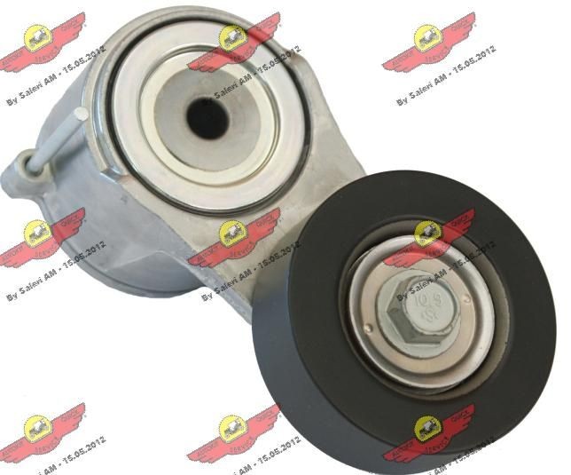 AUTOKIT Tensor, correia trapezoidal estriada 03.81742 Tensor da correia de acessorios AUTOKIT Mazda 6 03.81742