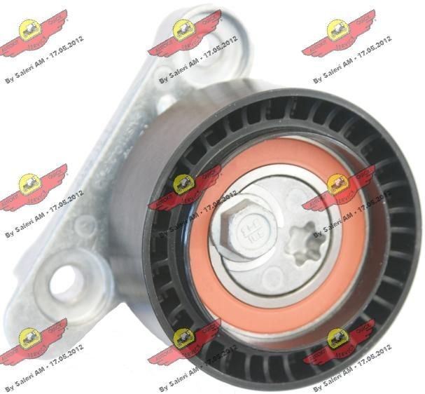 AUTOKIT Tenditore cinghia servizi 03.81758 AUTOKIT 03.81758 Tenditore cinghia servizi Fabia III Station Wagon (NJ5) prezzo